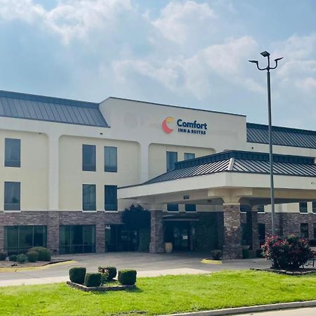 Ardmore Inn & Suites Ardmore Bagian luar foto