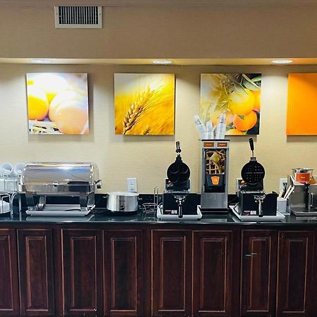 Ardmore Inn & Suites Ardmore Bagian luar foto