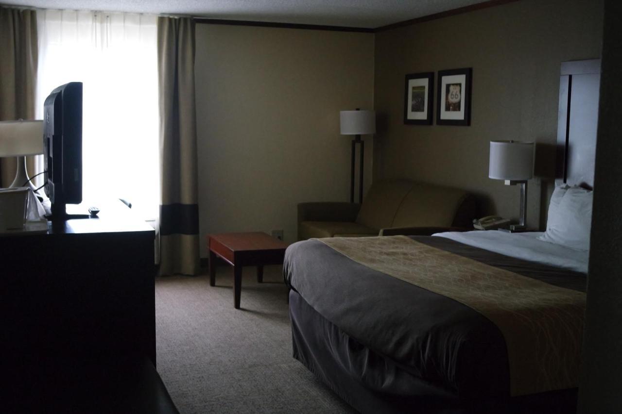 Ardmore Inn & Suites Ardmore Bagian luar foto