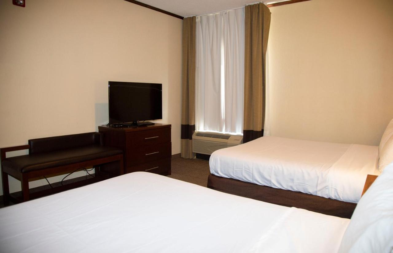 Ardmore Inn & Suites Ardmore Bagian luar foto