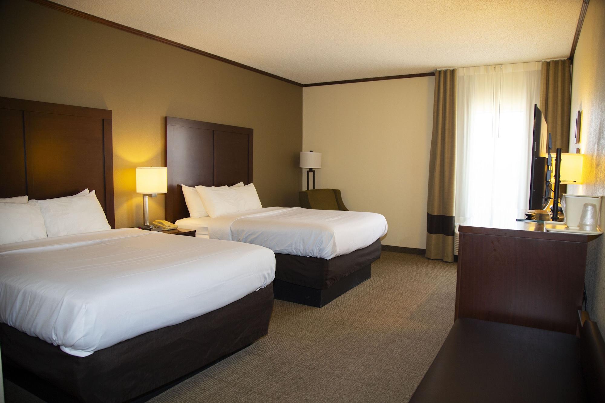Ardmore Inn & Suites Ardmore Bagian luar foto