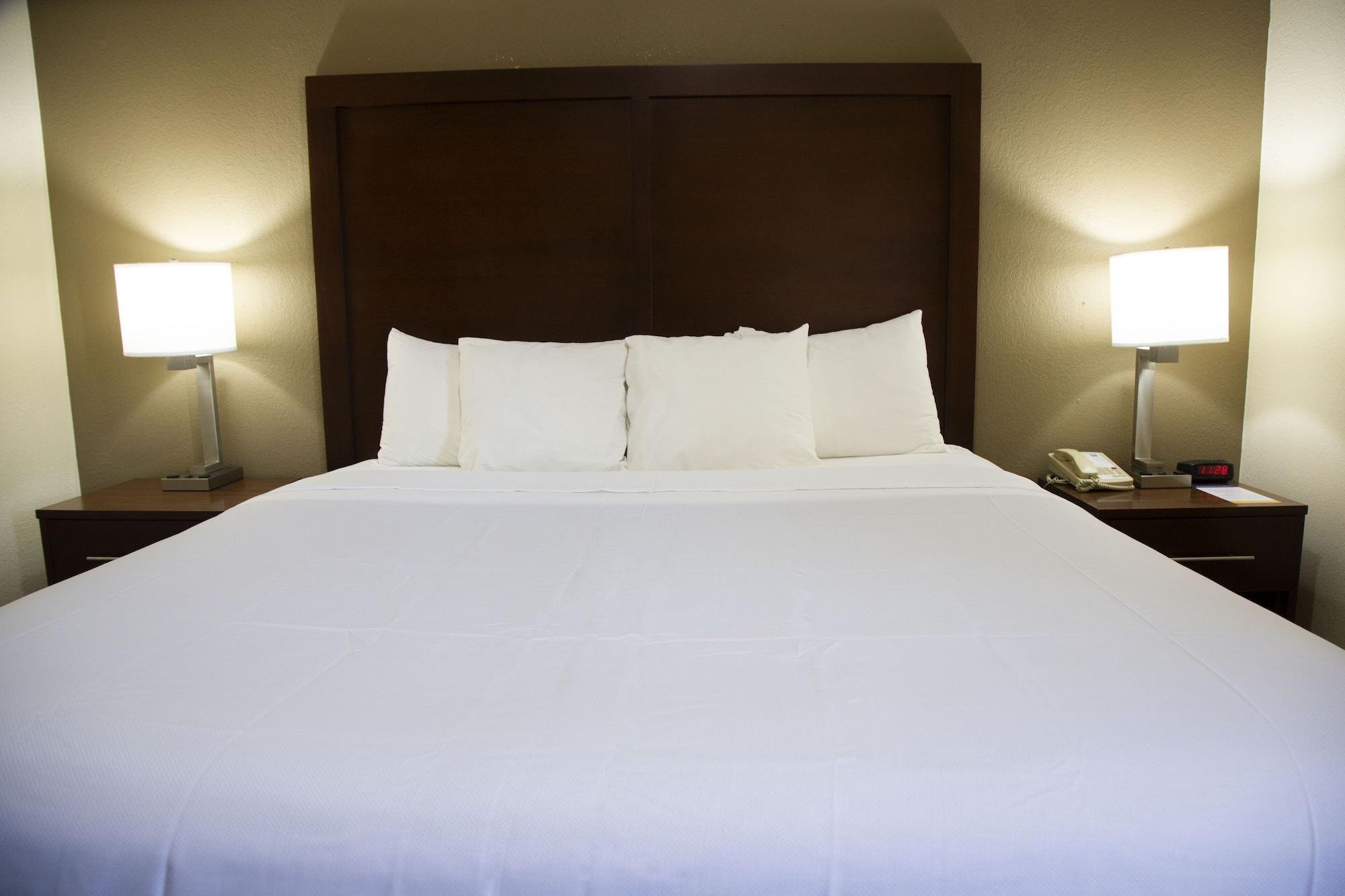 Ardmore Inn & Suites Ardmore Bagian luar foto