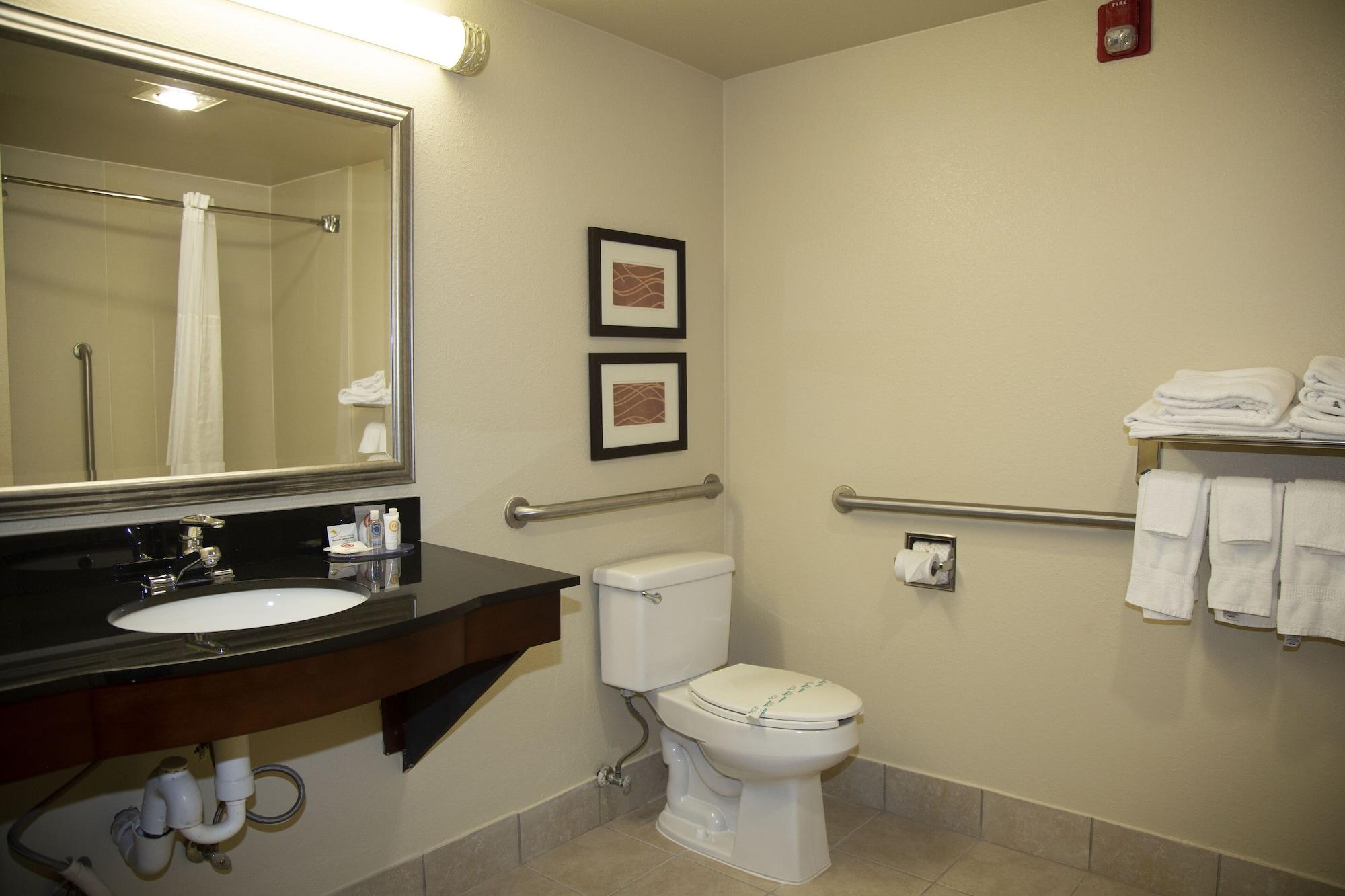 Ardmore Inn & Suites Ardmore Bagian luar foto
