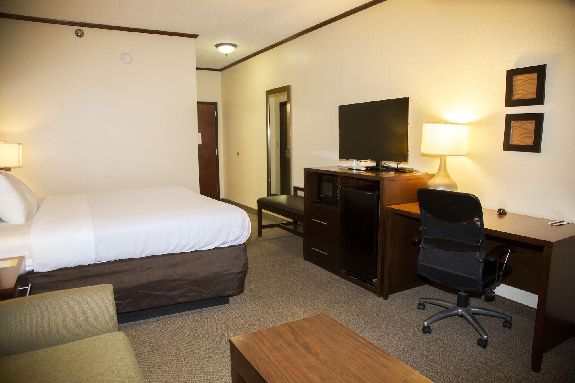 Ardmore Inn & Suites Ardmore Bagian luar foto