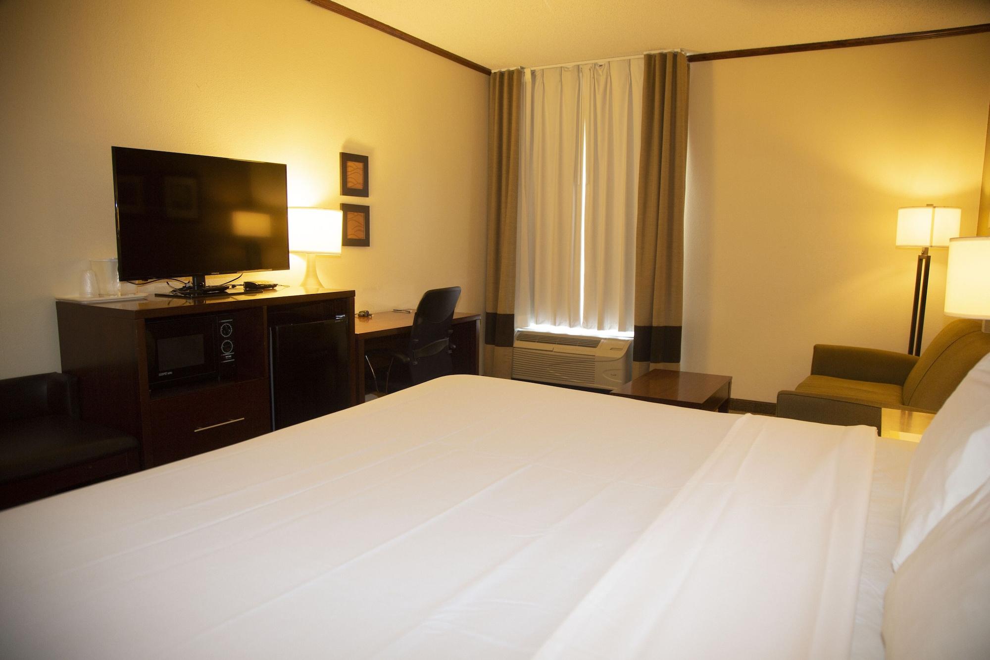 Ardmore Inn & Suites Ardmore Bagian luar foto