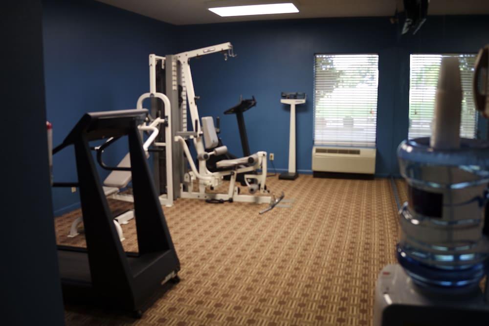 Ardmore Inn & Suites Ardmore Bagian luar foto