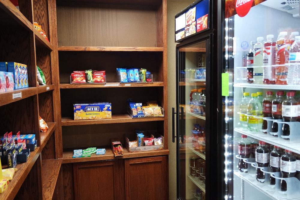 Ardmore Inn & Suites Ardmore Bagian luar foto
