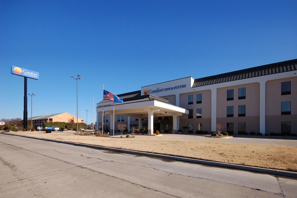 Ardmore Inn & Suites Ardmore Bagian luar foto