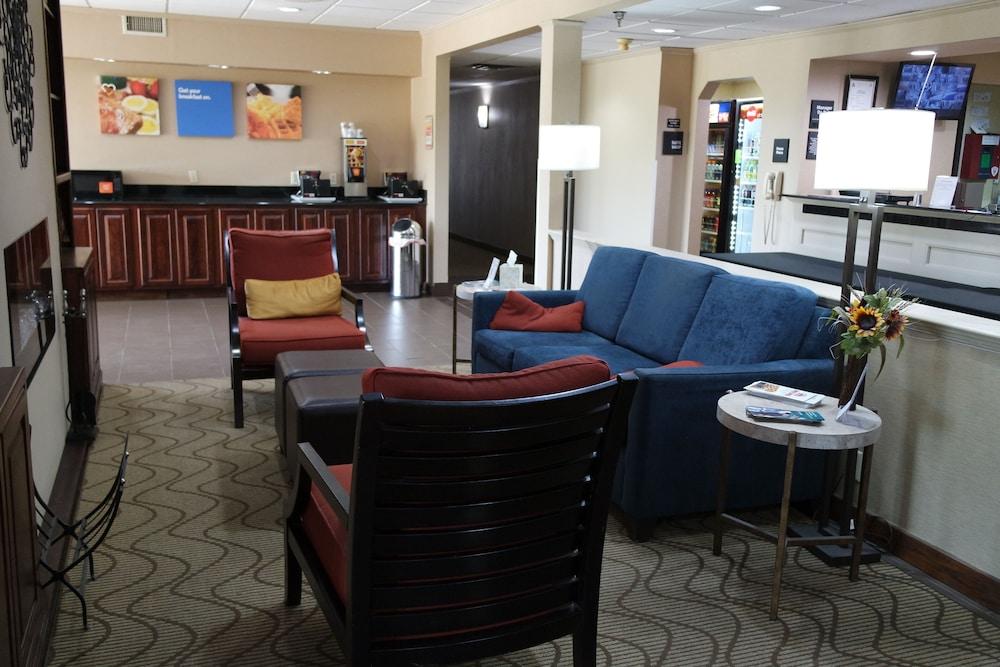 Ardmore Inn & Suites Ardmore Bagian luar foto