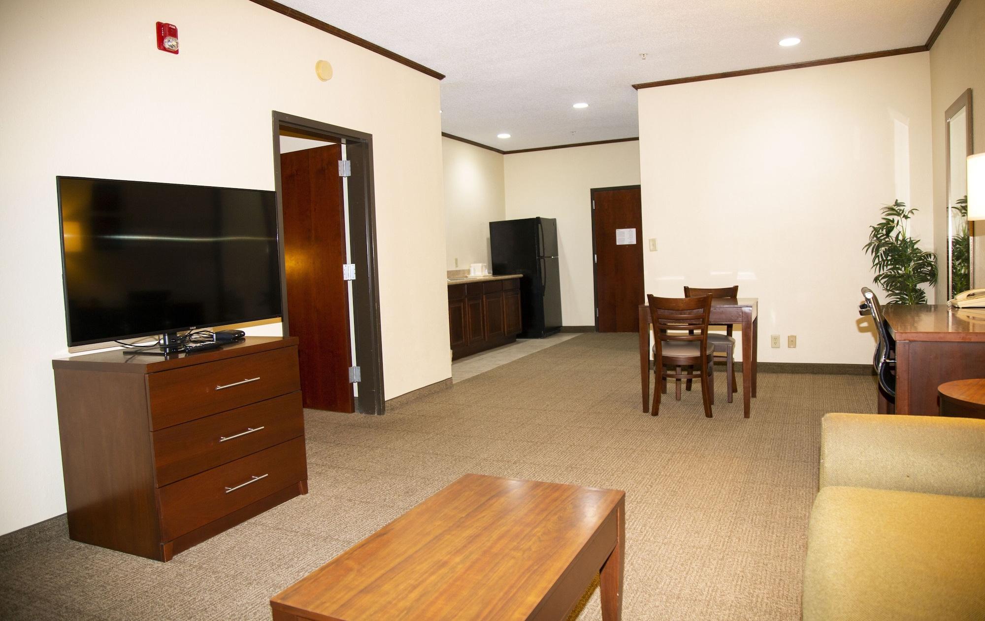 Ardmore Inn & Suites Ardmore Bagian luar foto