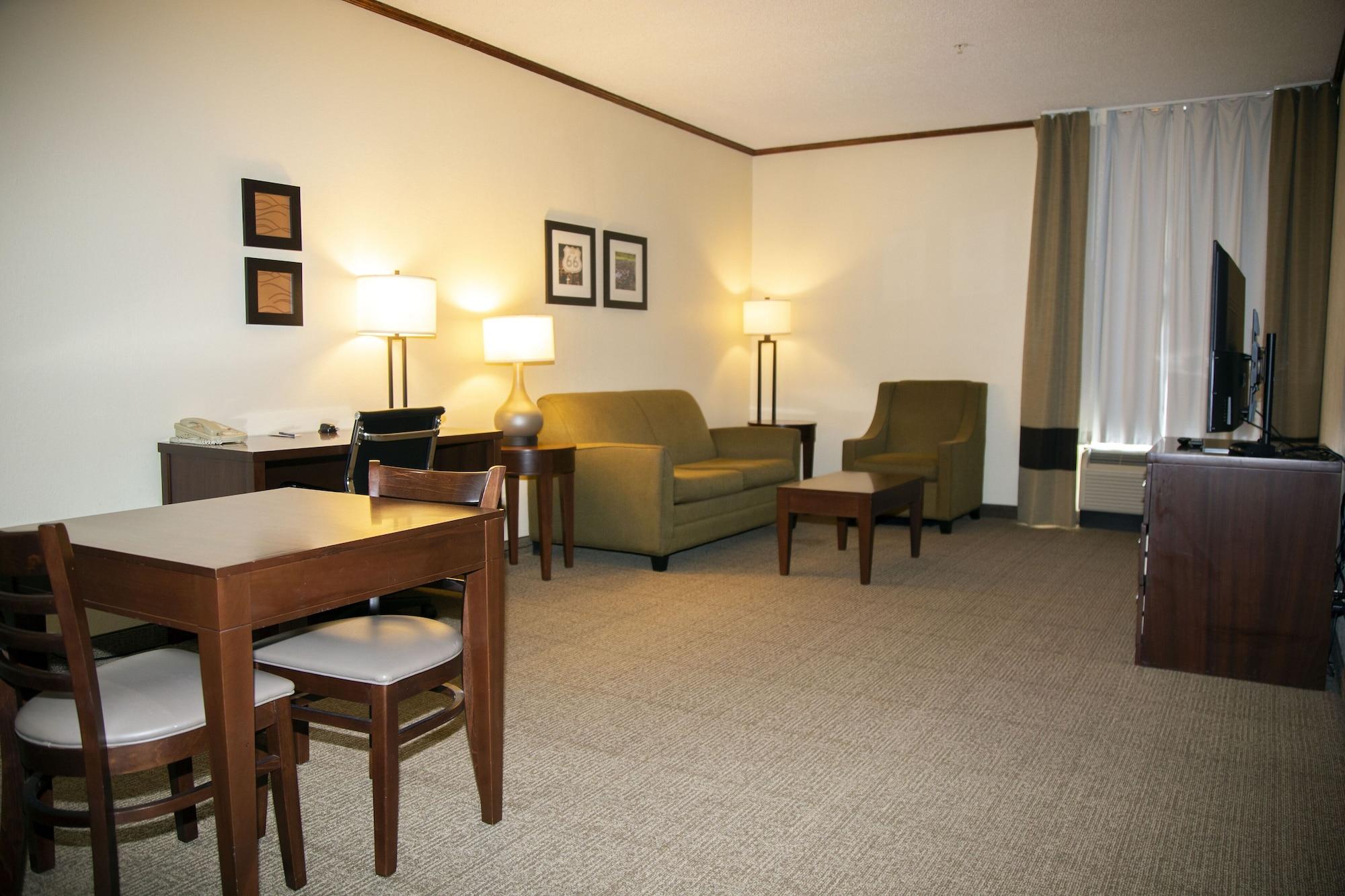 Ardmore Inn & Suites Ardmore Bagian luar foto