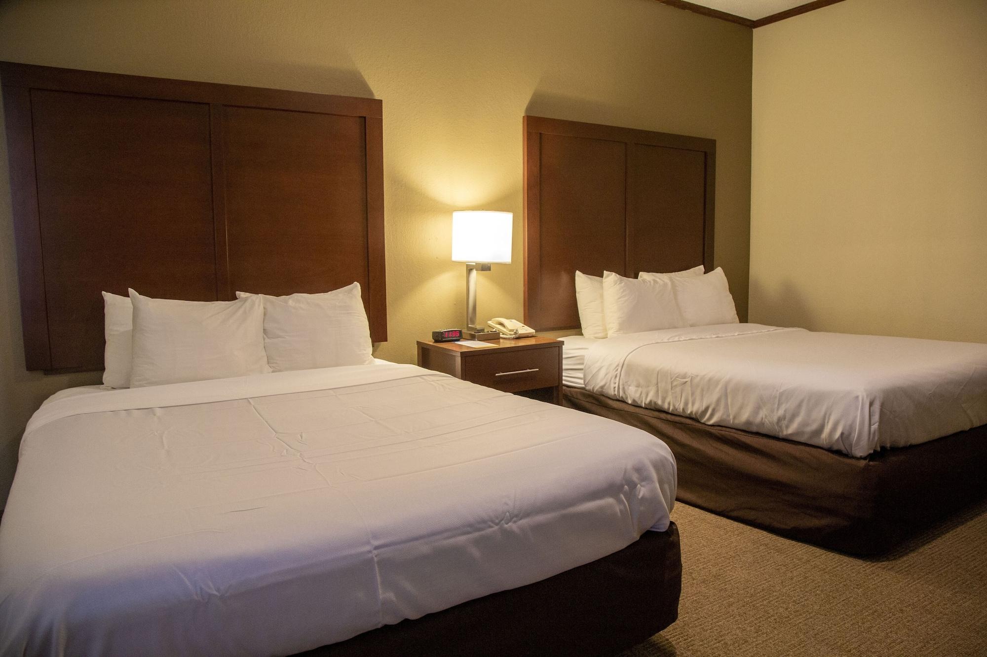 Ardmore Inn & Suites Ardmore Bagian luar foto