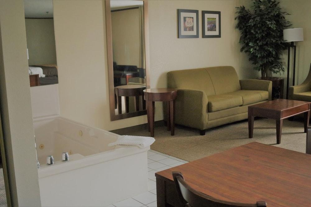 Ardmore Inn & Suites Ardmore Bagian luar foto