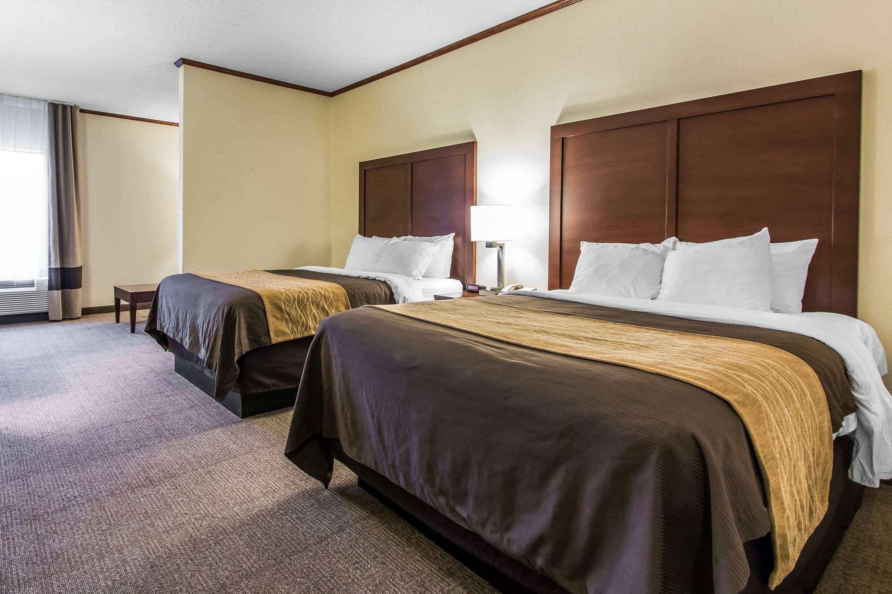Ardmore Inn & Suites Ardmore Bagian luar foto