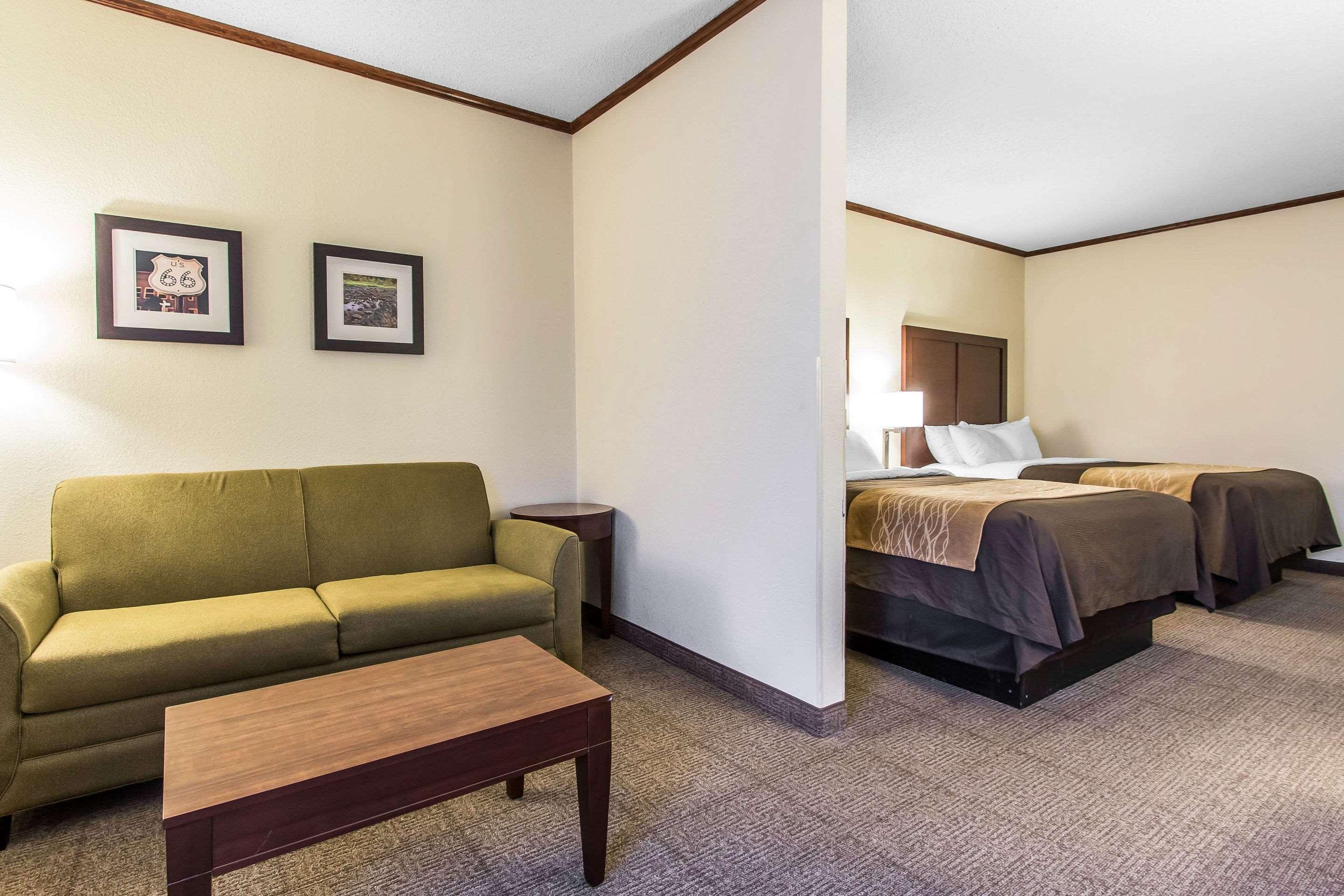 Ardmore Inn & Suites Ardmore Bagian luar foto