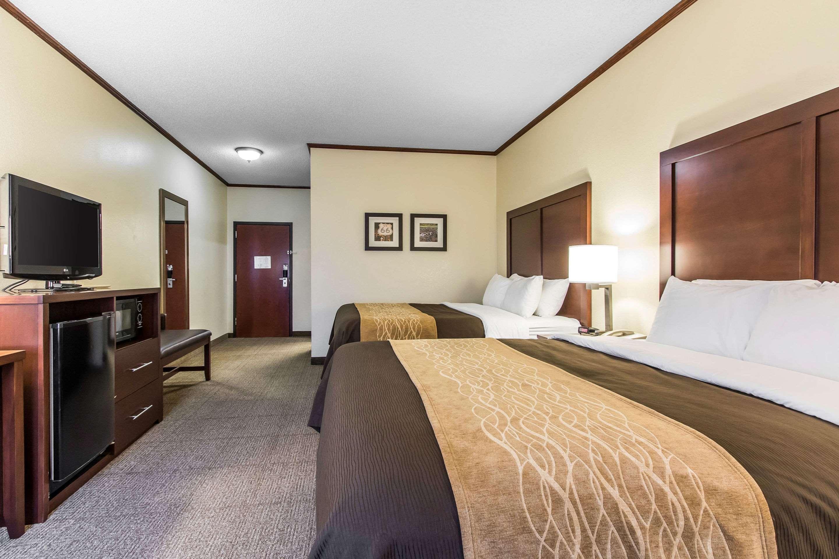 Ardmore Inn & Suites Ardmore Bagian luar foto