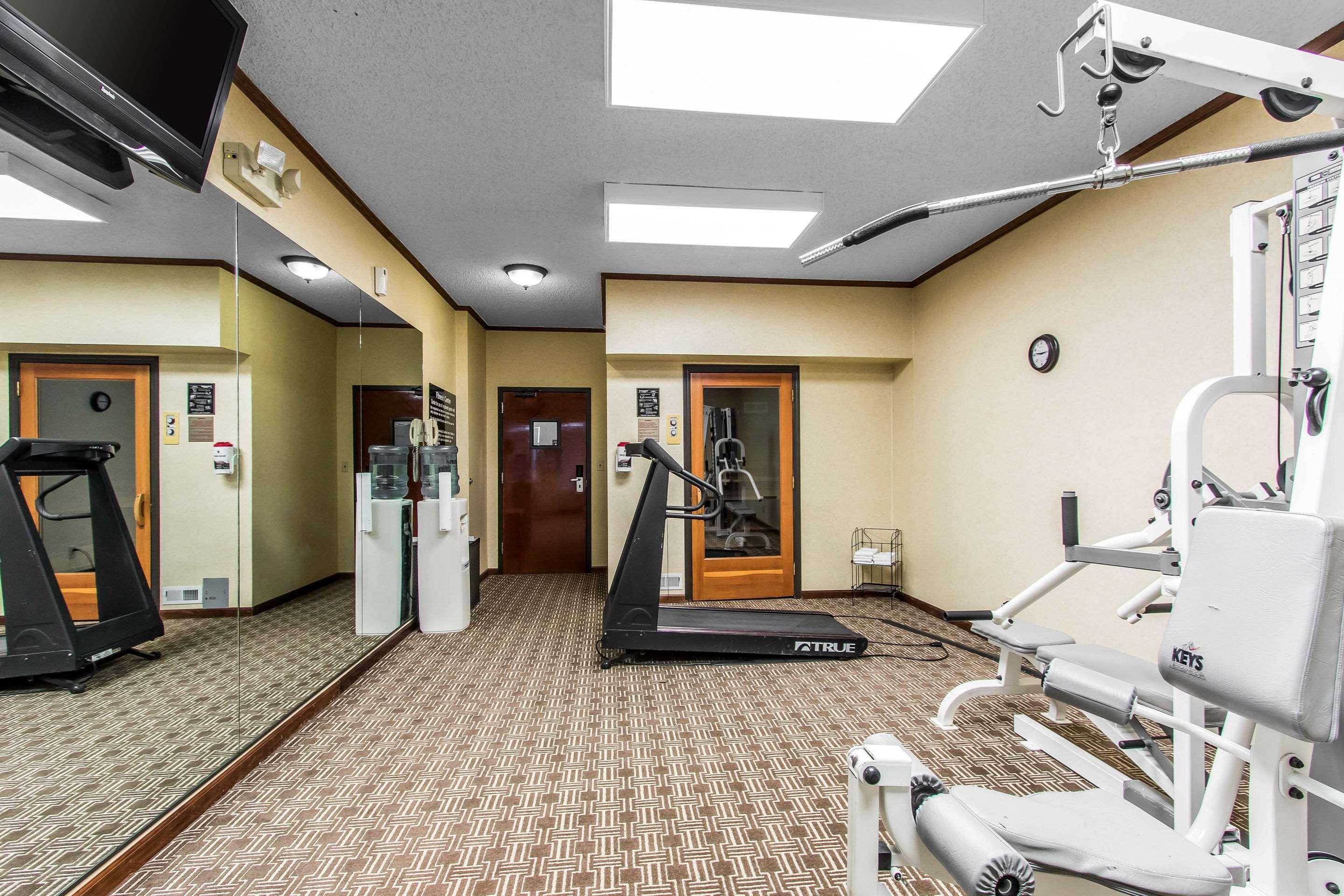 Ardmore Inn & Suites Ardmore Bagian luar foto