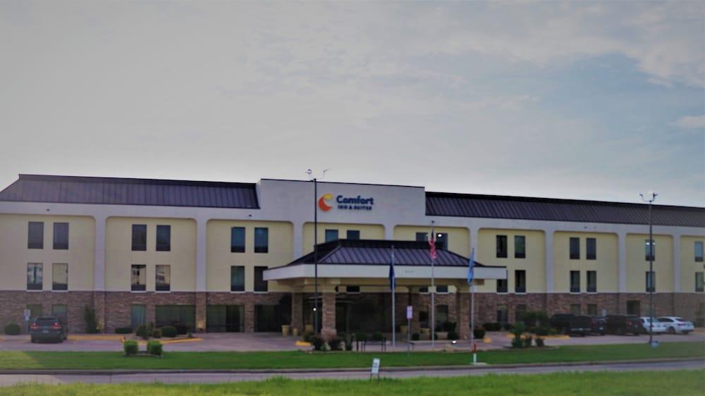Ardmore Inn & Suites Ardmore Bagian luar foto