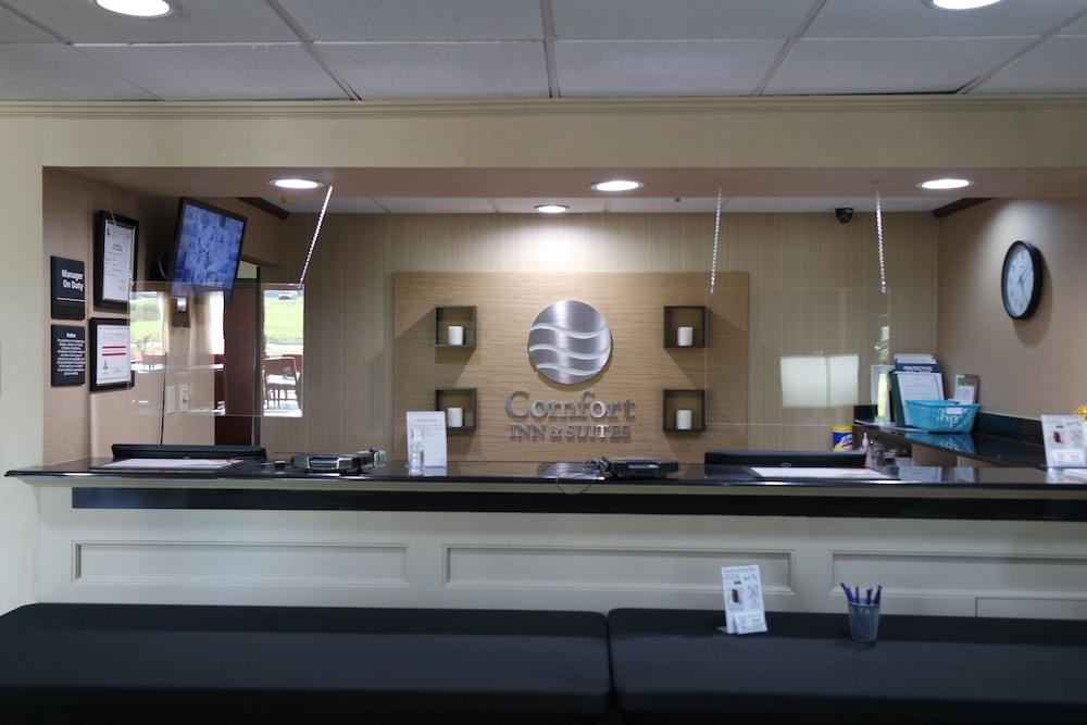 Ardmore Inn & Suites Ardmore Bagian luar foto