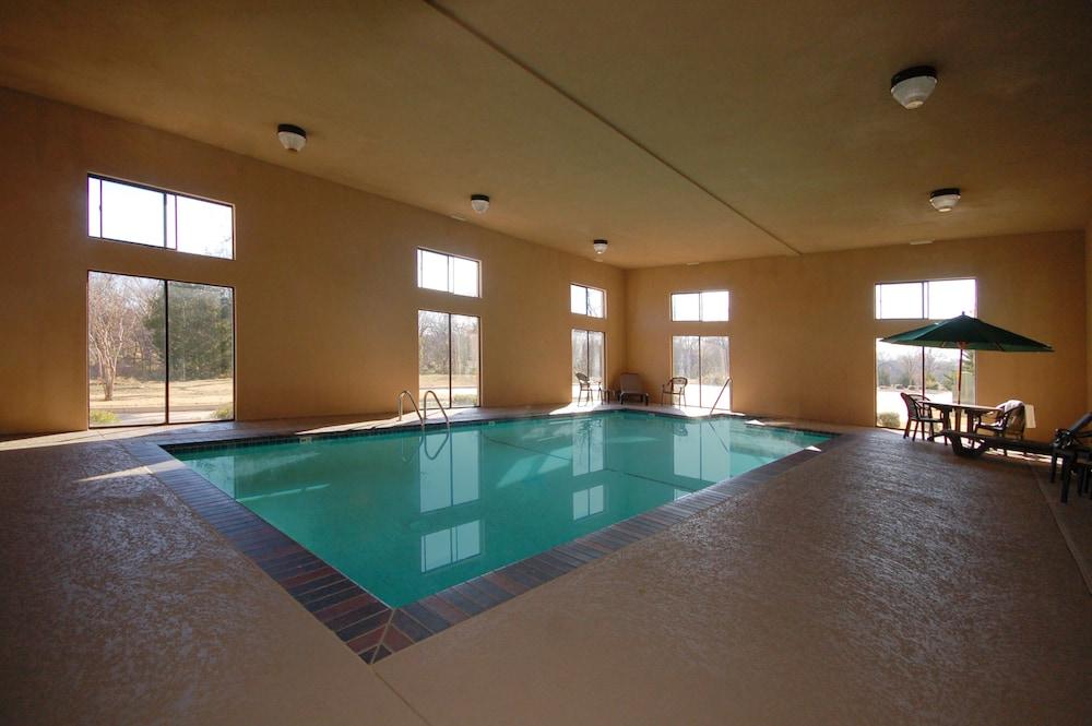 Ardmore Inn & Suites Ardmore Bagian luar foto