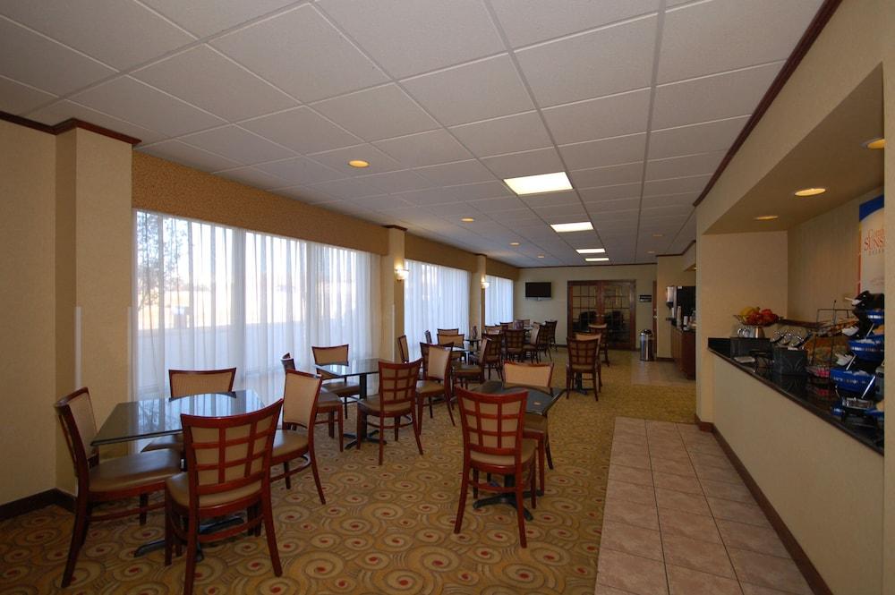Ardmore Inn & Suites Ardmore Bagian luar foto