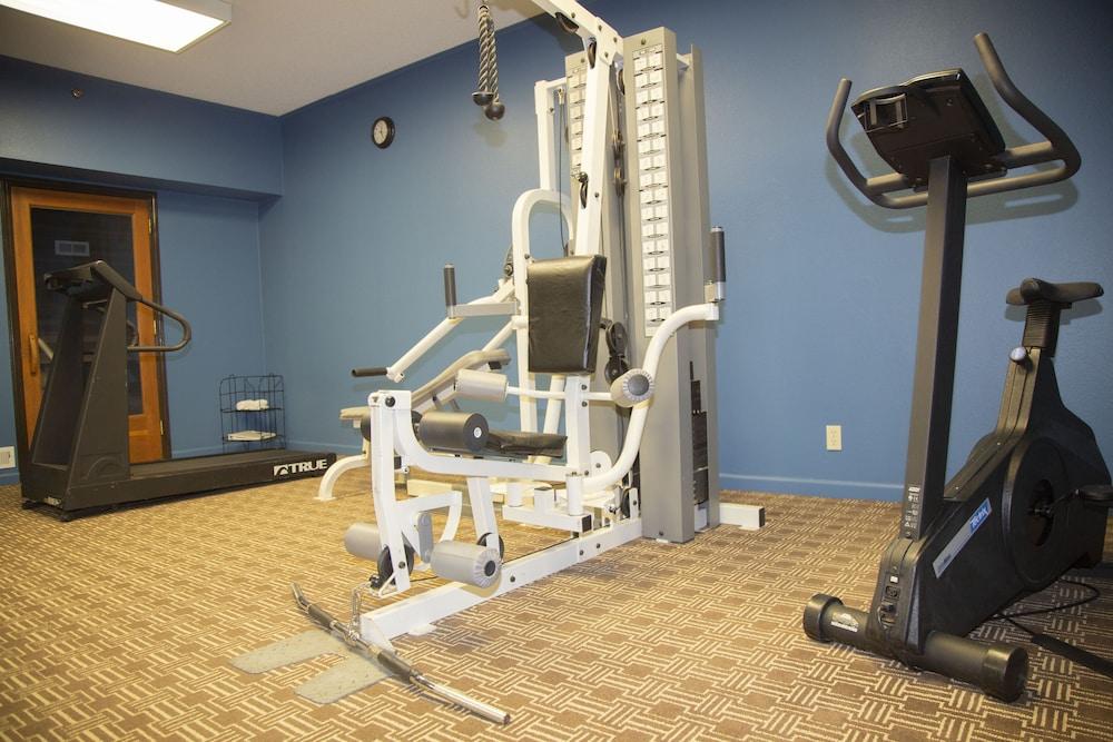 Ardmore Inn & Suites Ardmore Bagian luar foto