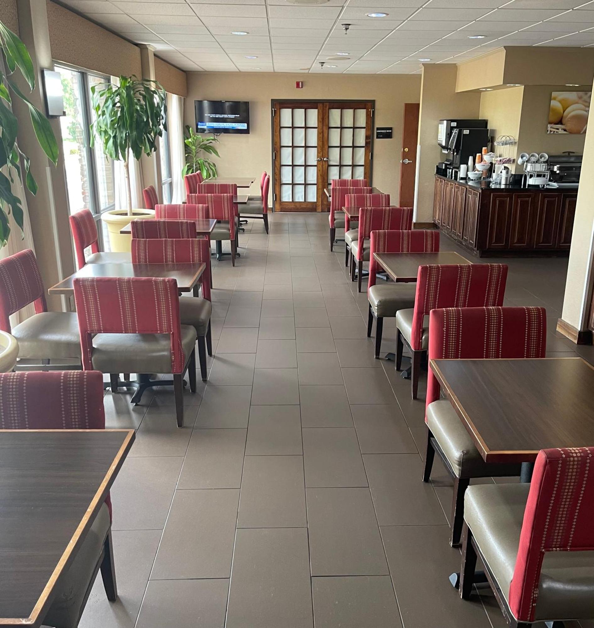 Ardmore Inn & Suites Ardmore Bagian luar foto