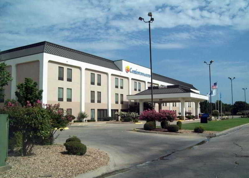 Ardmore Inn & Suites Ardmore Bagian luar foto
