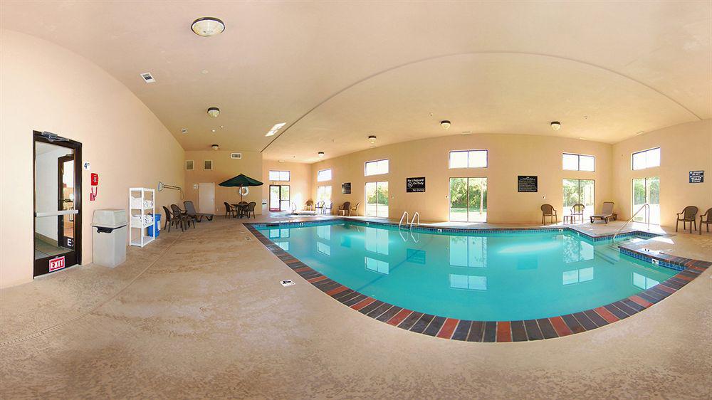 Ardmore Inn & Suites Ardmore Bagian luar foto