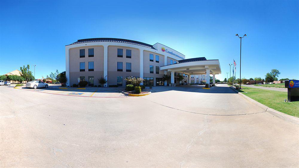 Ardmore Inn & Suites Ardmore Bagian luar foto