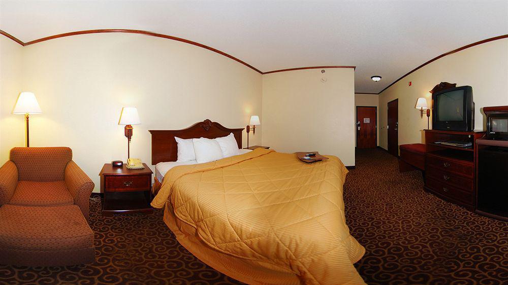 Ardmore Inn & Suites Ardmore Bagian luar foto