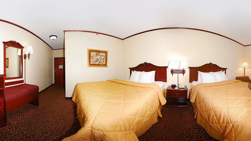 Ardmore Inn & Suites Ardmore Bagian luar foto